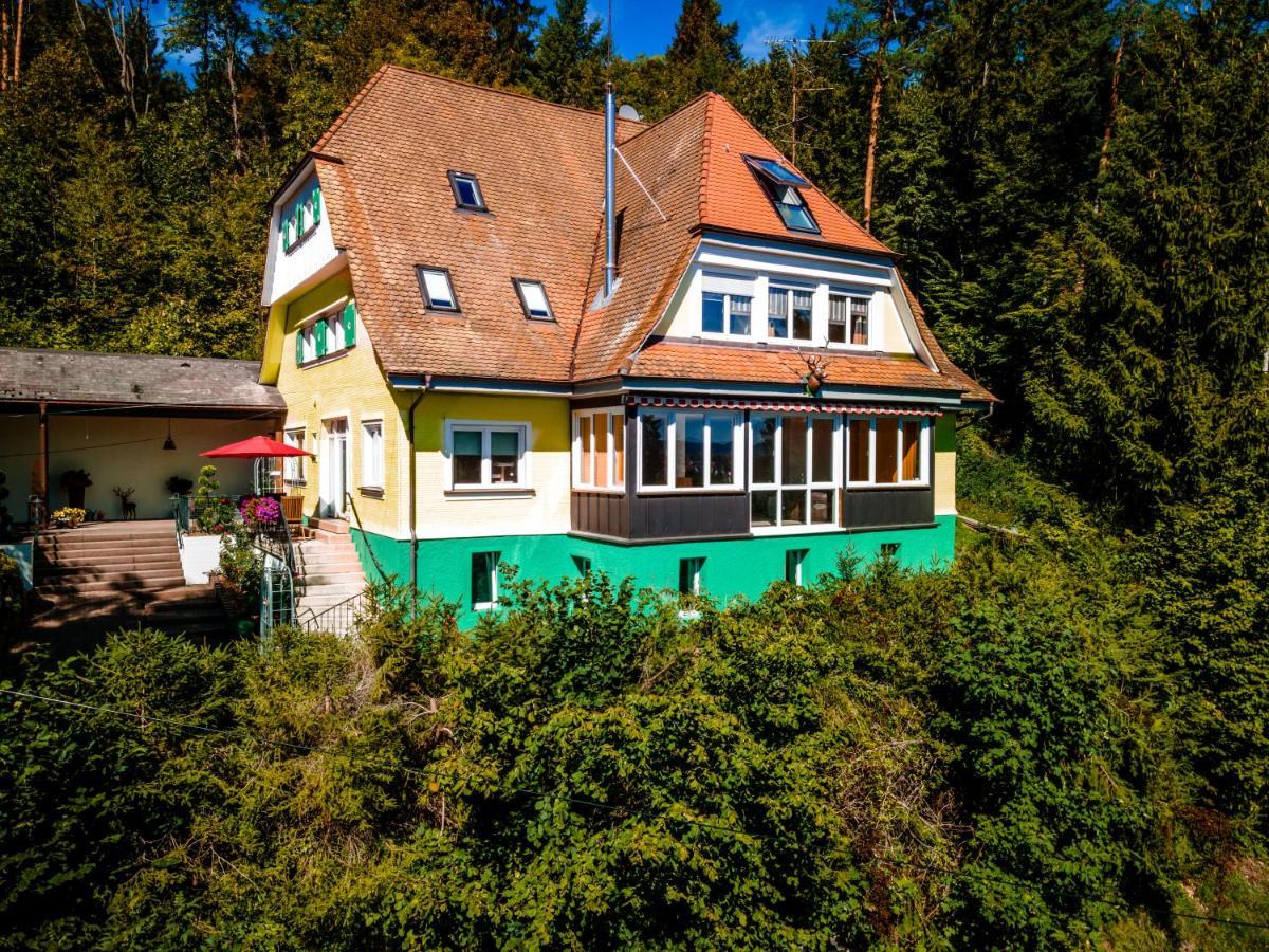 Jaegerhaus Donaueschingen Hotel Exterior foto
